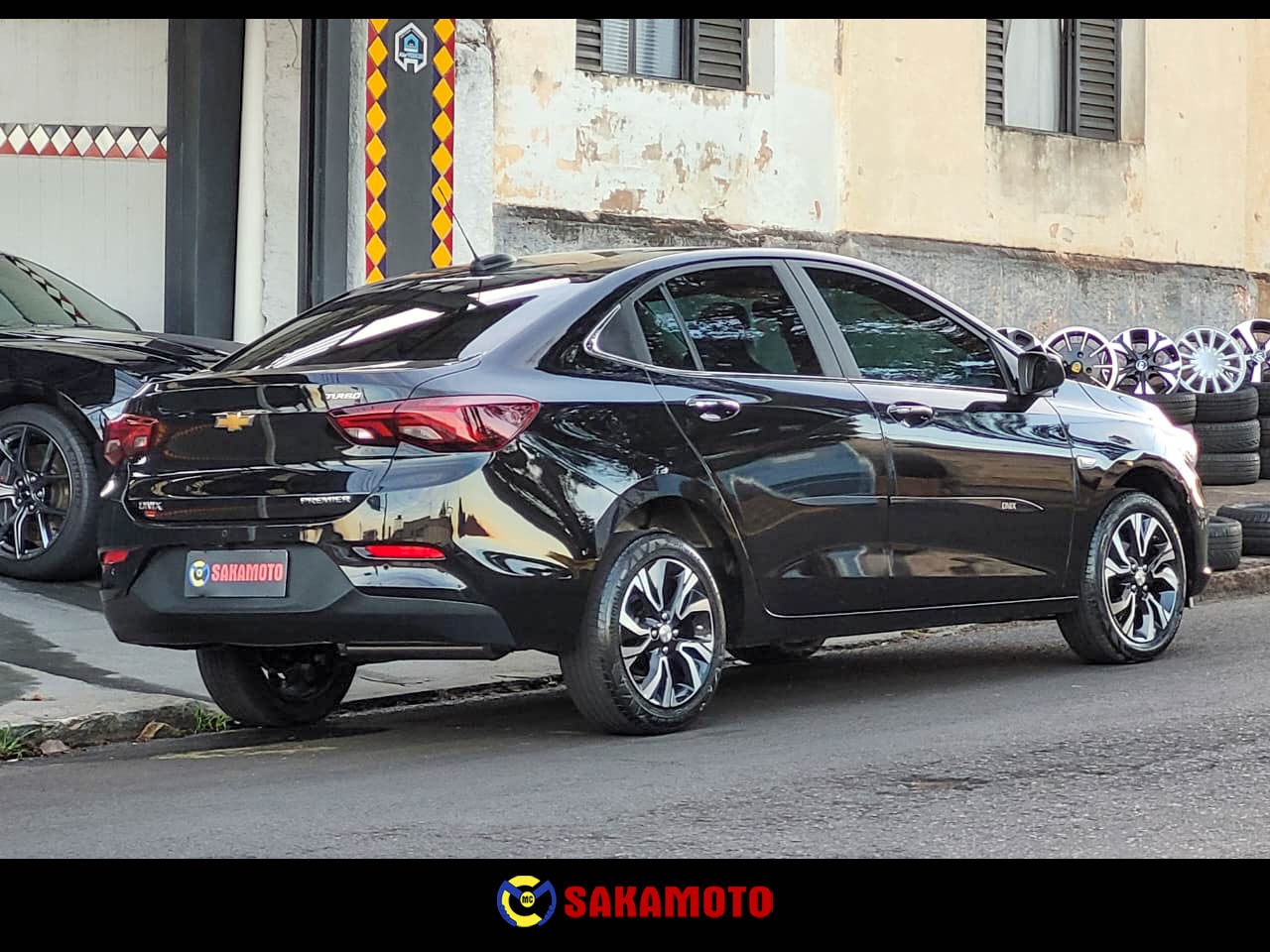 Chevrolet Onix Sed. Plus Prem. 1.0 12V Tb Flex Automático - foto 2