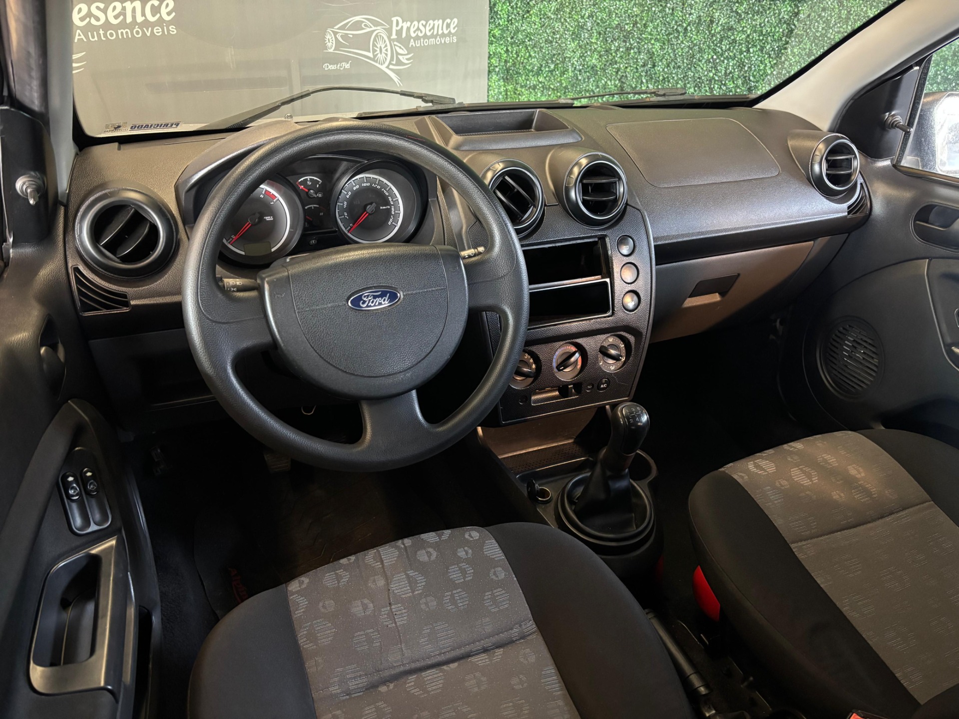 Ford Fiesta 1.0 8V Flex Class 1.0 8V Flex 5P - foto 10
