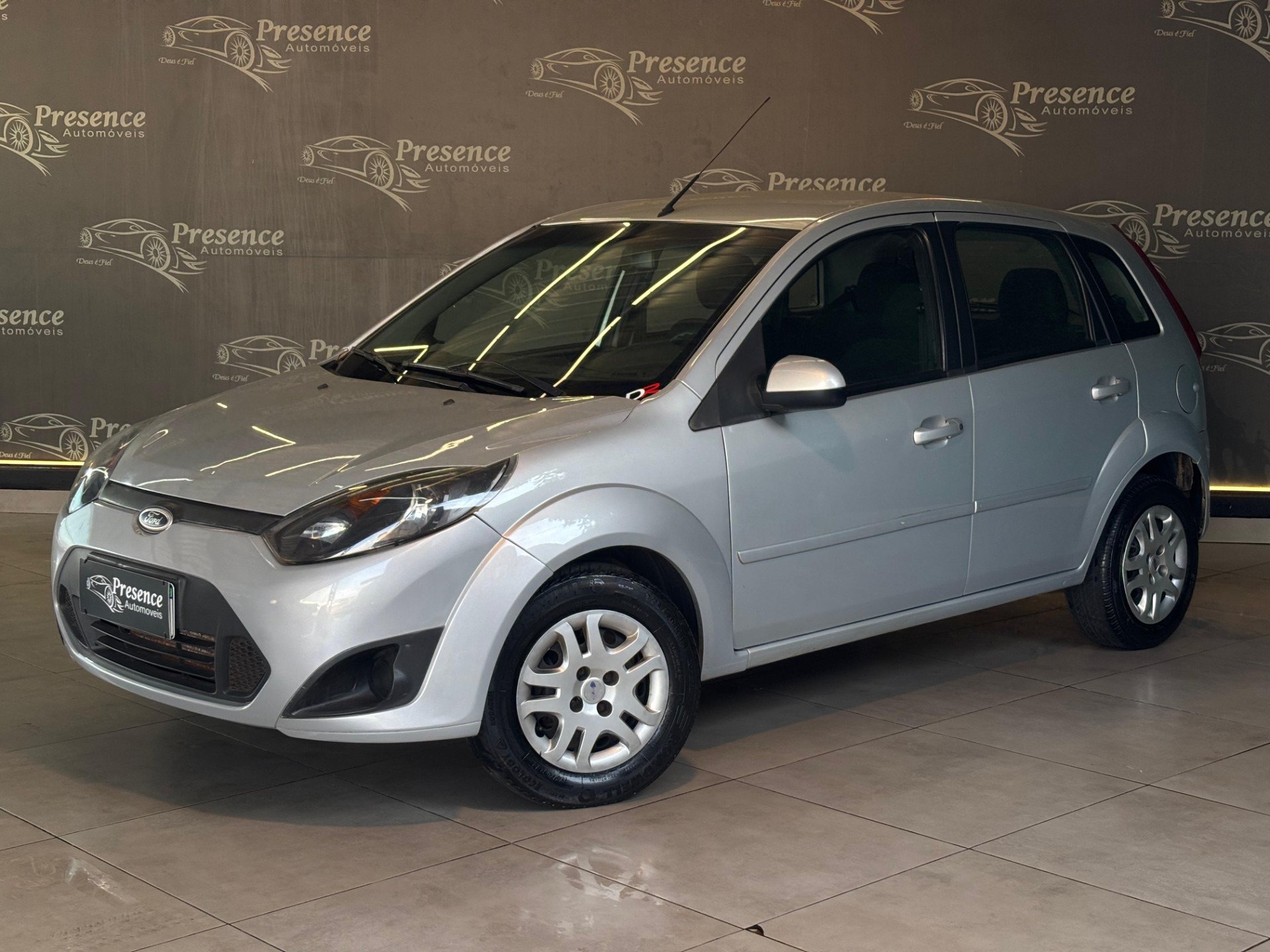 Ford Fiesta 2013 à venda