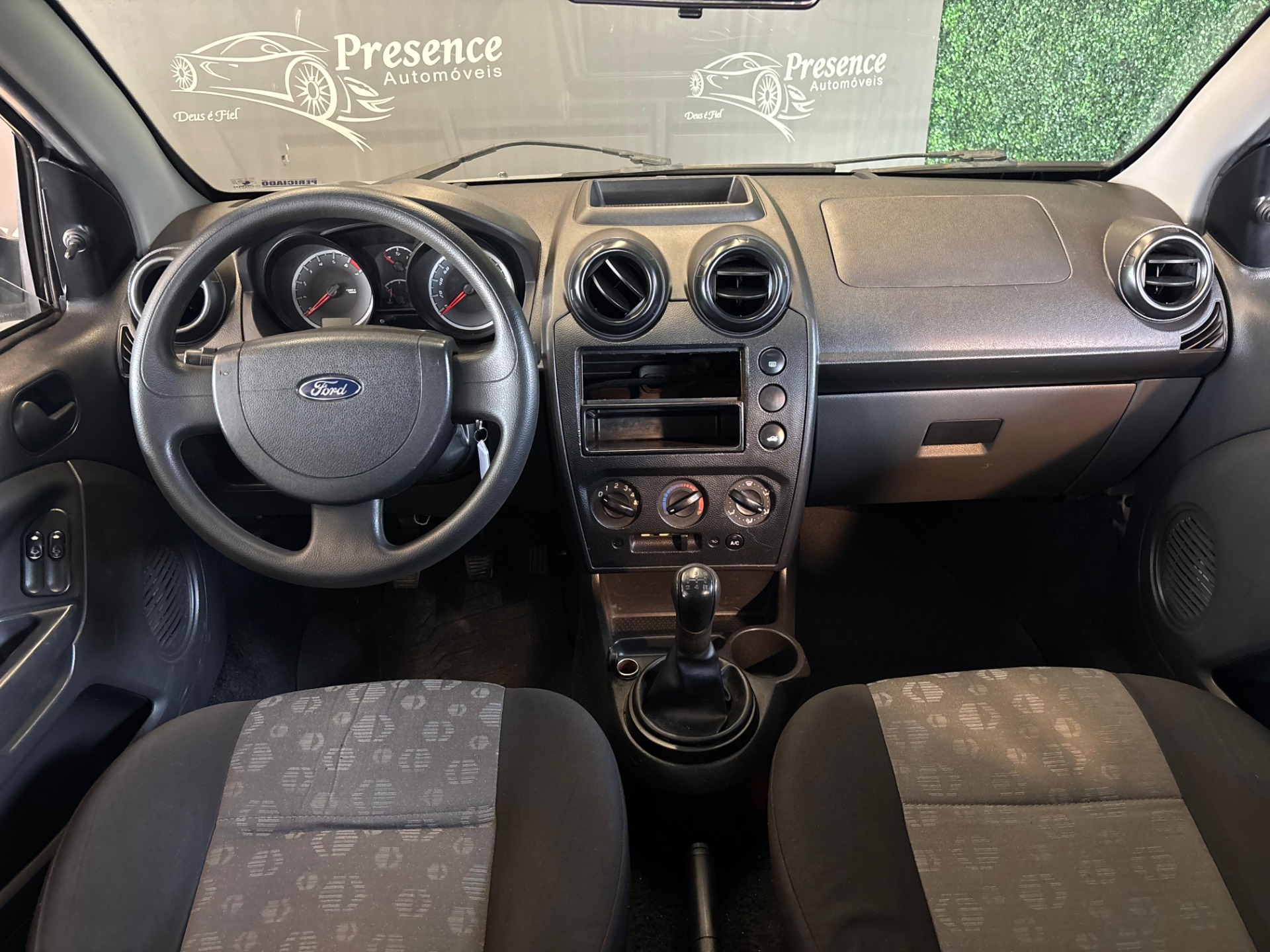 Ford Fiesta 1.0 8V Flex Class 1.0 8V Flex 5P - foto 11