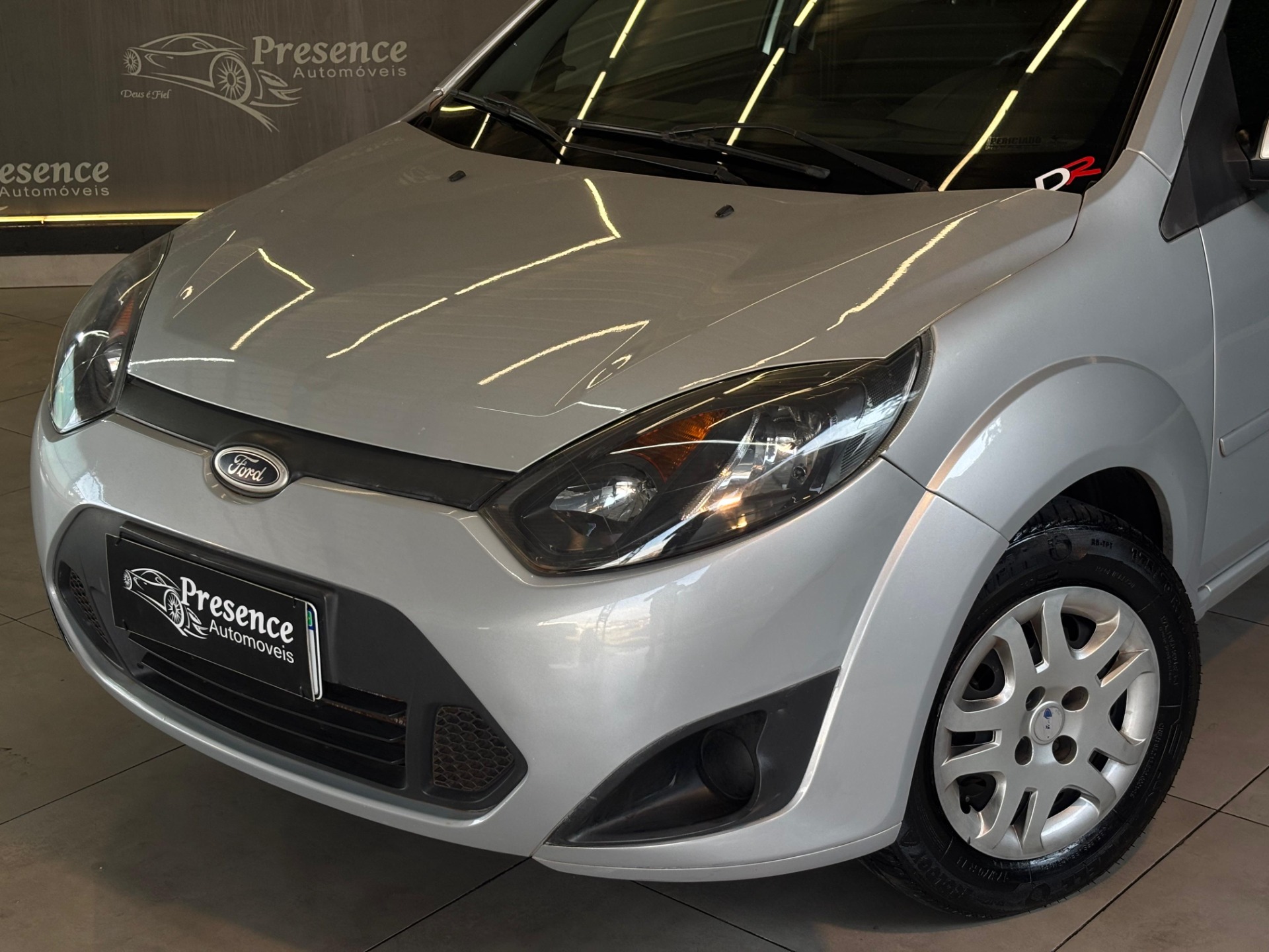 Ford Fiesta 1.0 8V Flex Class 1.0 8V Flex 5P - foto 2