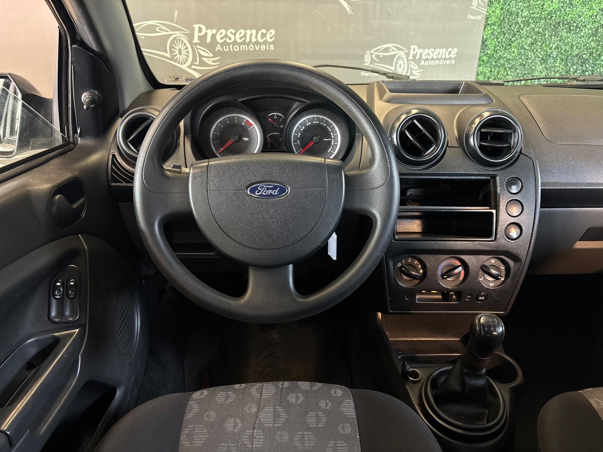 Ford Fiesta 1.0 8V Flex Class 1.0 8V Flex 5P - foto 13