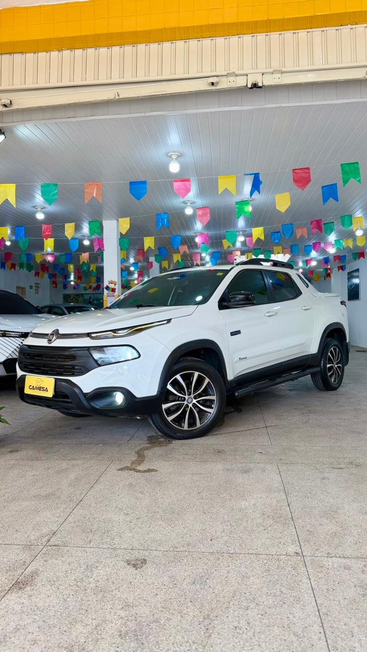 Foto 1 de Fiat Toro Ultra 2.0 16V 4x4 TB Diesel Aut. 2021