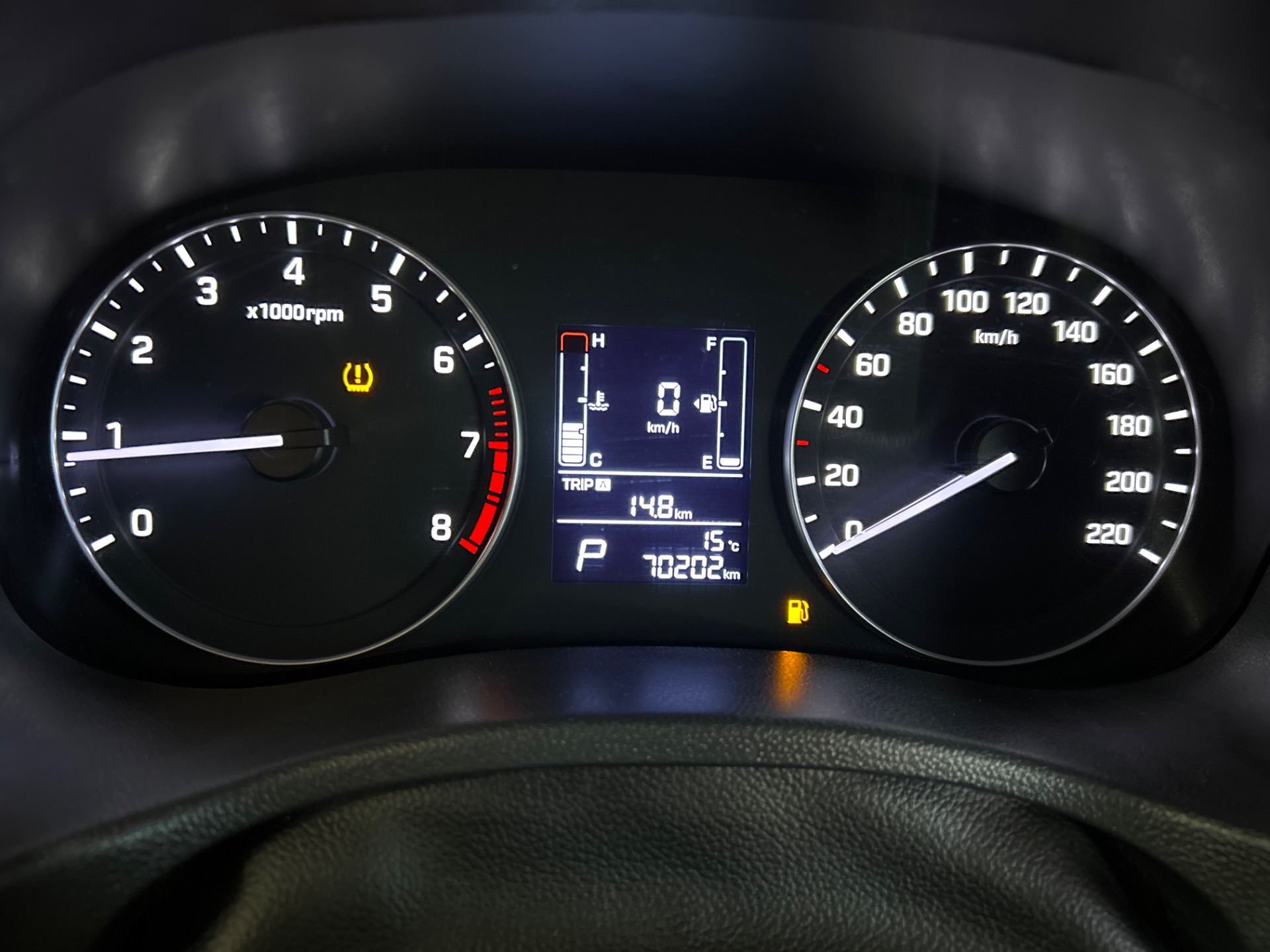 Hyundai Creta Action 1.6 16V Flex Aut. - foto 6
