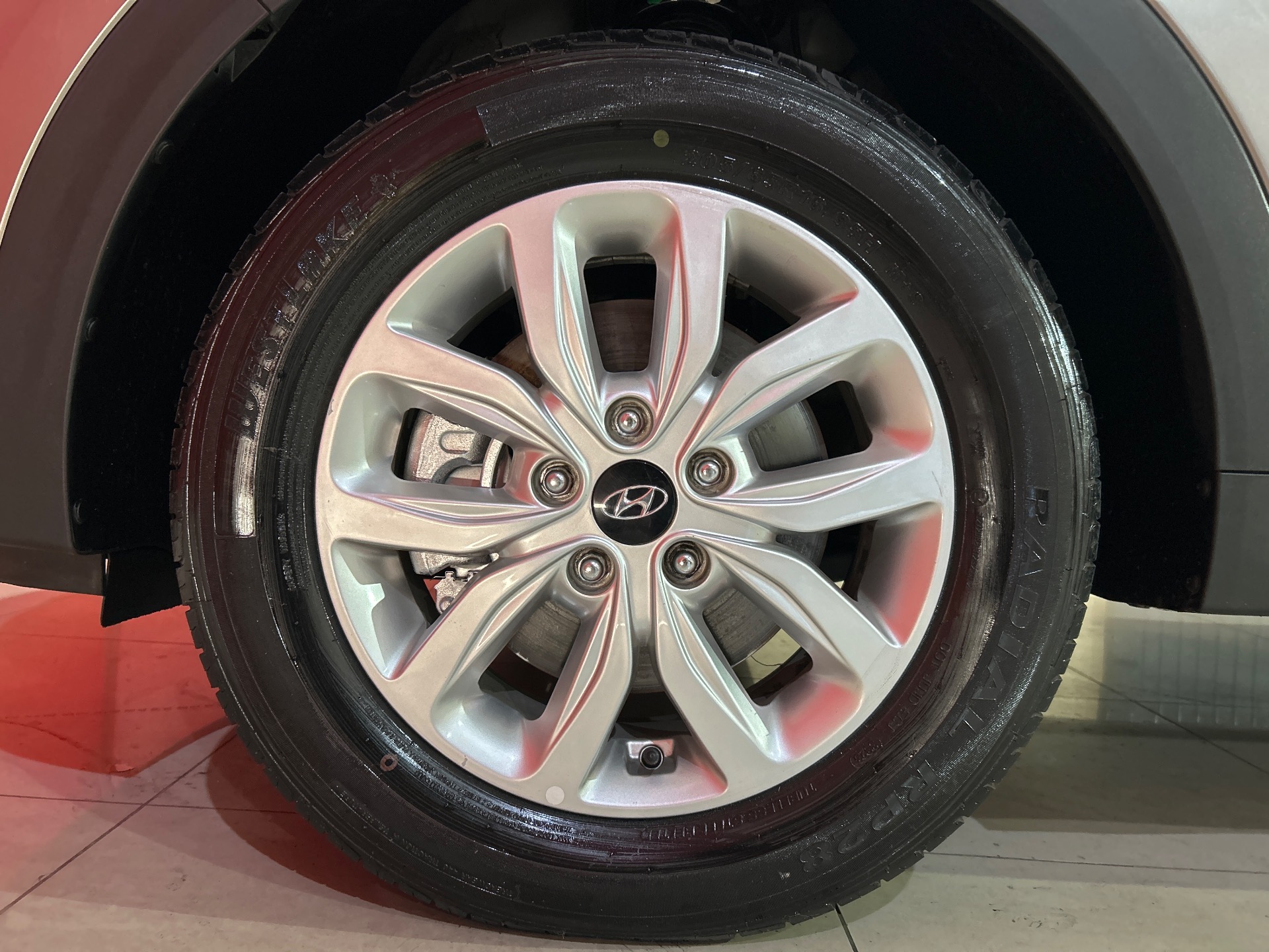 Hyundai Creta Action 1.6 16V Flex Aut. - foto 5