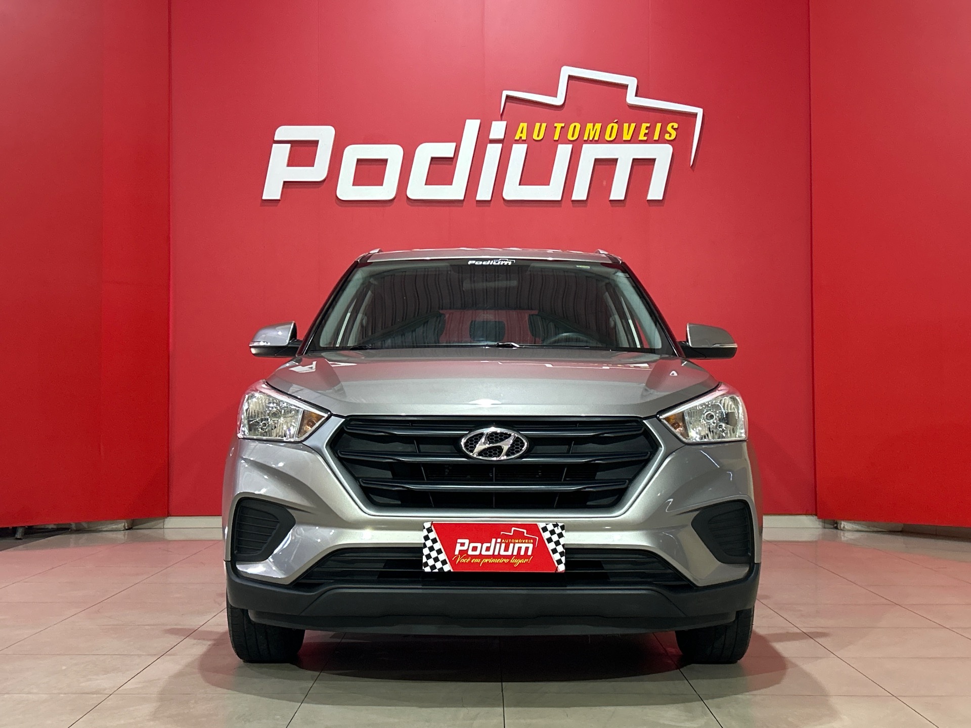 Hyundai Creta Action 1.6 16V Flex Aut. - foto 2