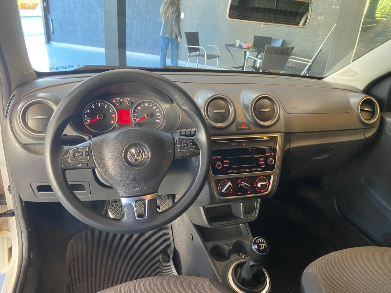 Volkswagen Saveiro 1.6 Mi 1.6 Mi Total Flex 8V - foto 14
