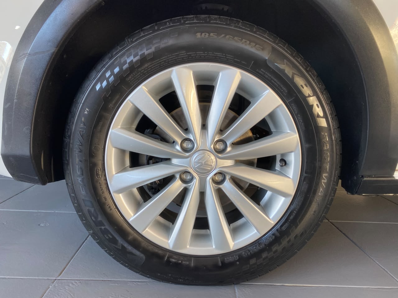 Volkswagen Saveiro 1.6 Mi 1.6 Mi Total Flex 8V - foto 10