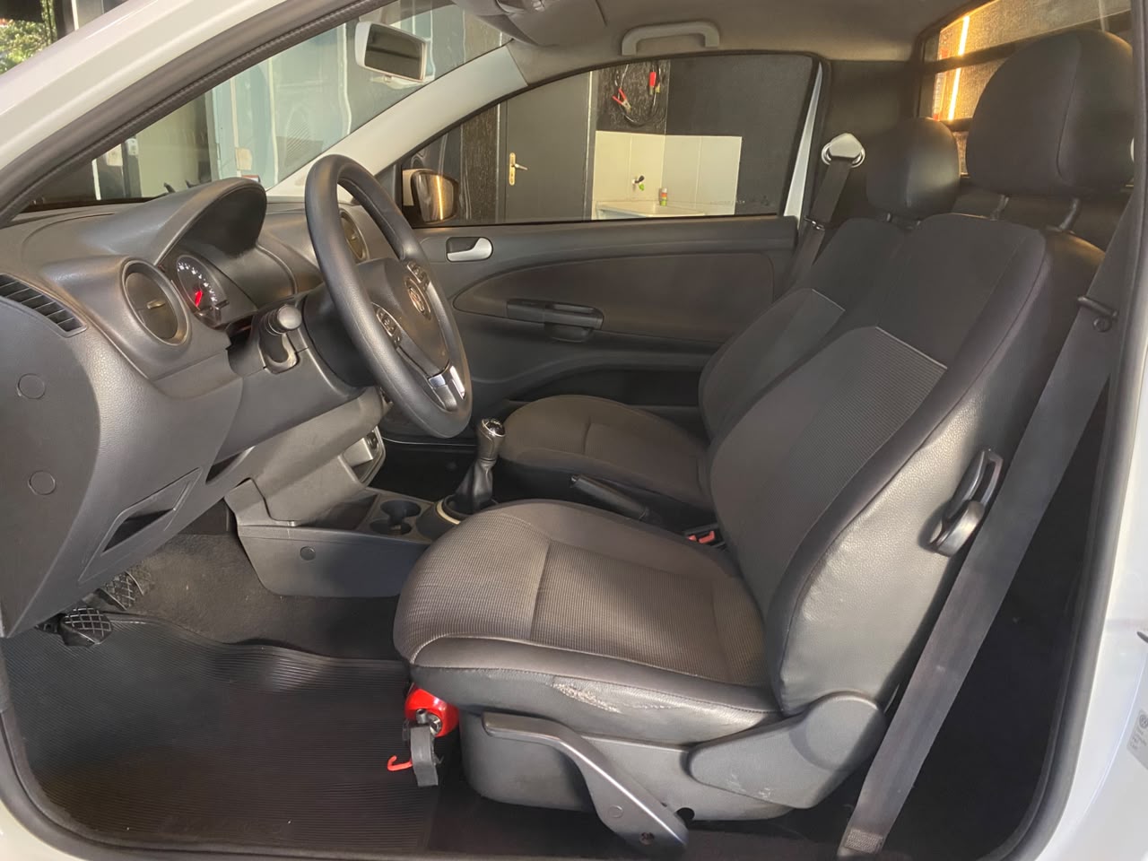 Volkswagen Saveiro 1.6 Mi 1.6 Mi Total Flex 8V - foto 16