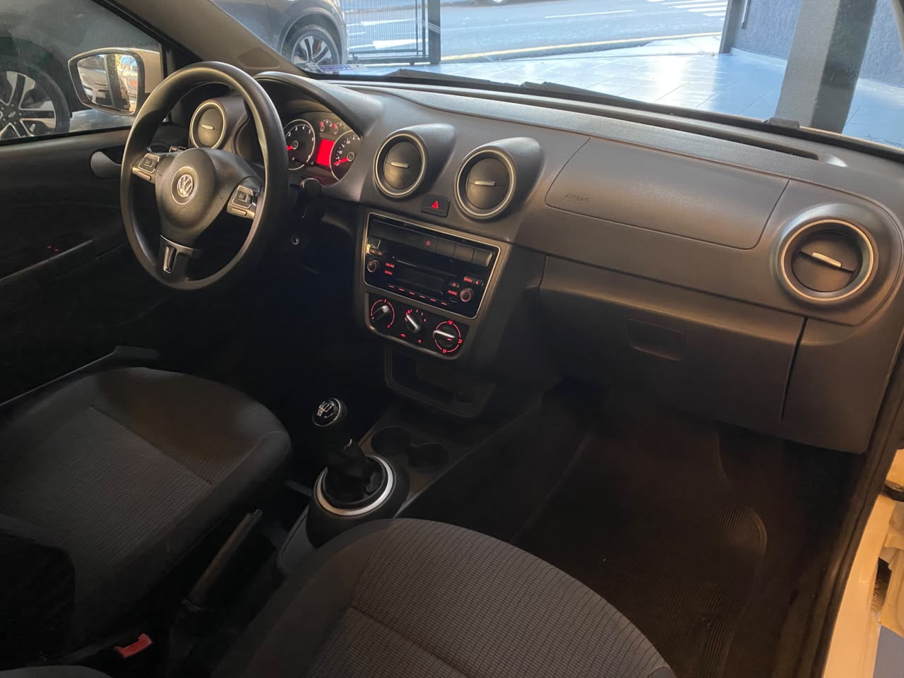 Volkswagen Saveiro 1.6 Mi 1.6 Mi Total Flex 8V - foto 13