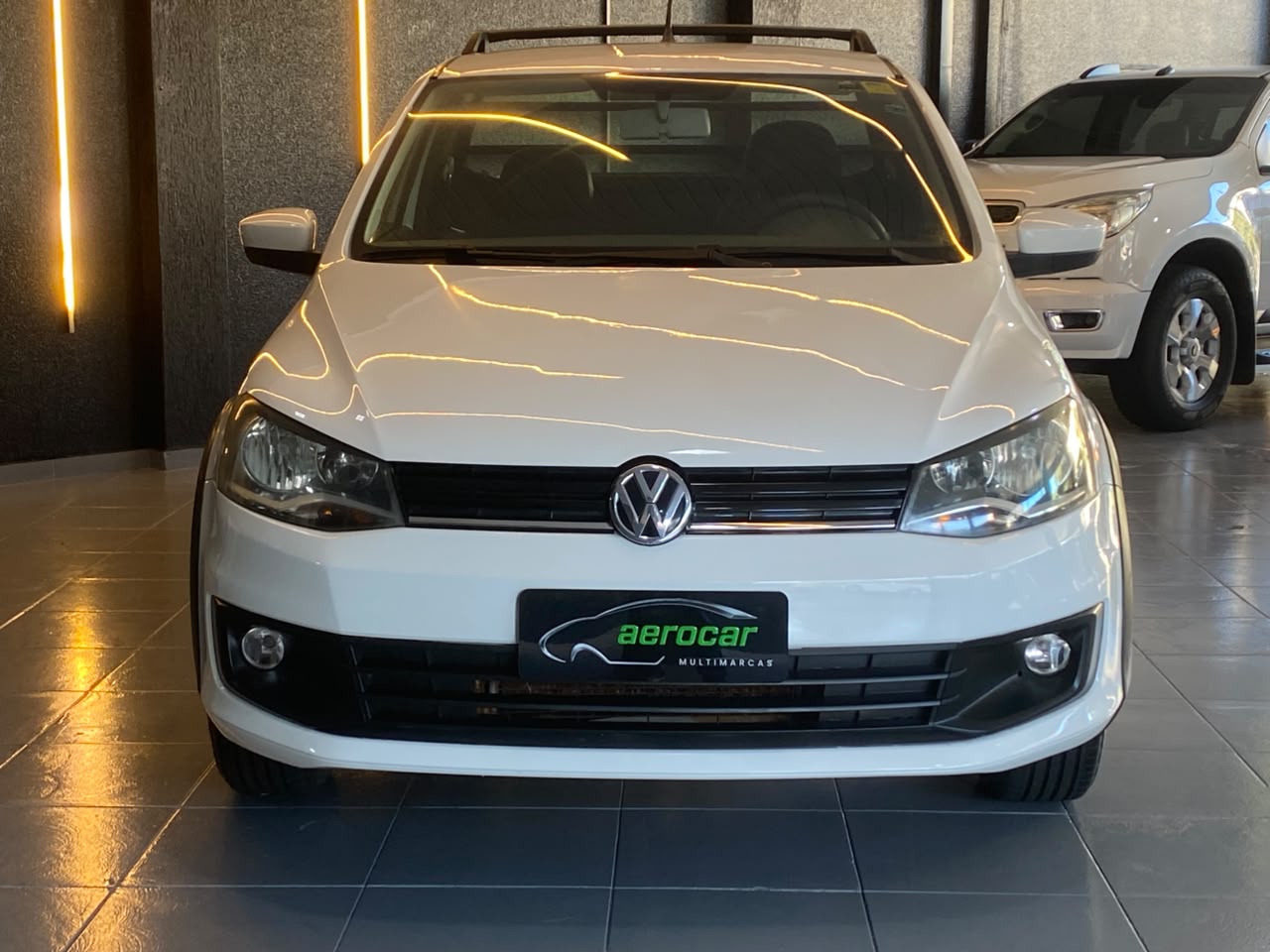 Volkswagen Saveiro 2014