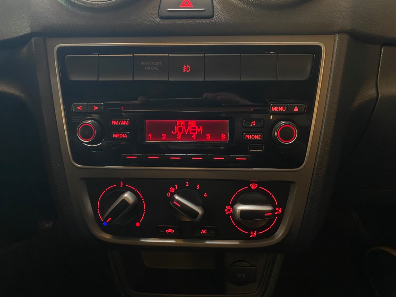 Volkswagen Saveiro 1.6 Mi 1.6 Mi Total Flex 8V - foto 17