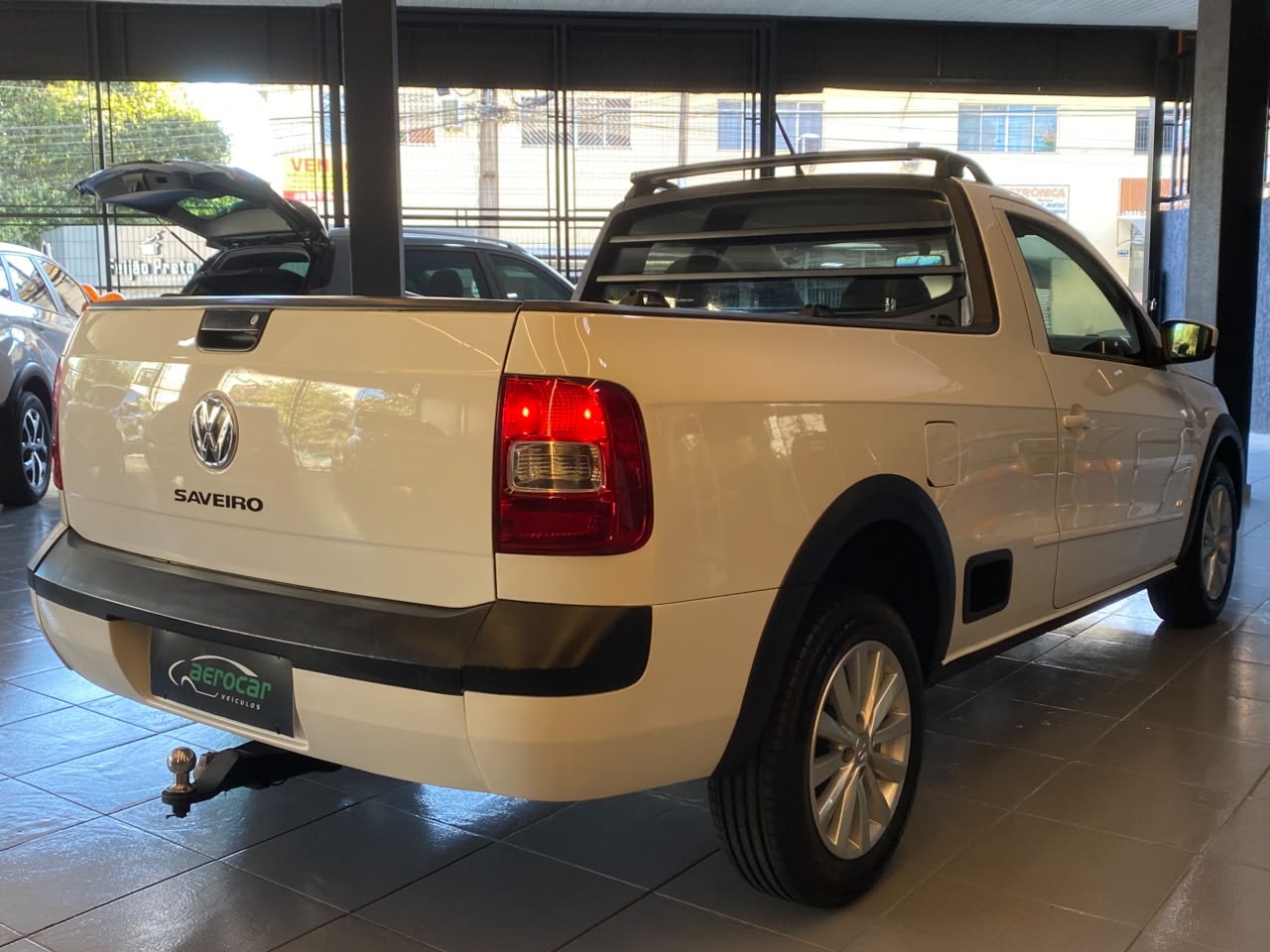 Volkswagen Saveiro 1.6 Mi 1.6 Mi Total Flex 8V - foto 6