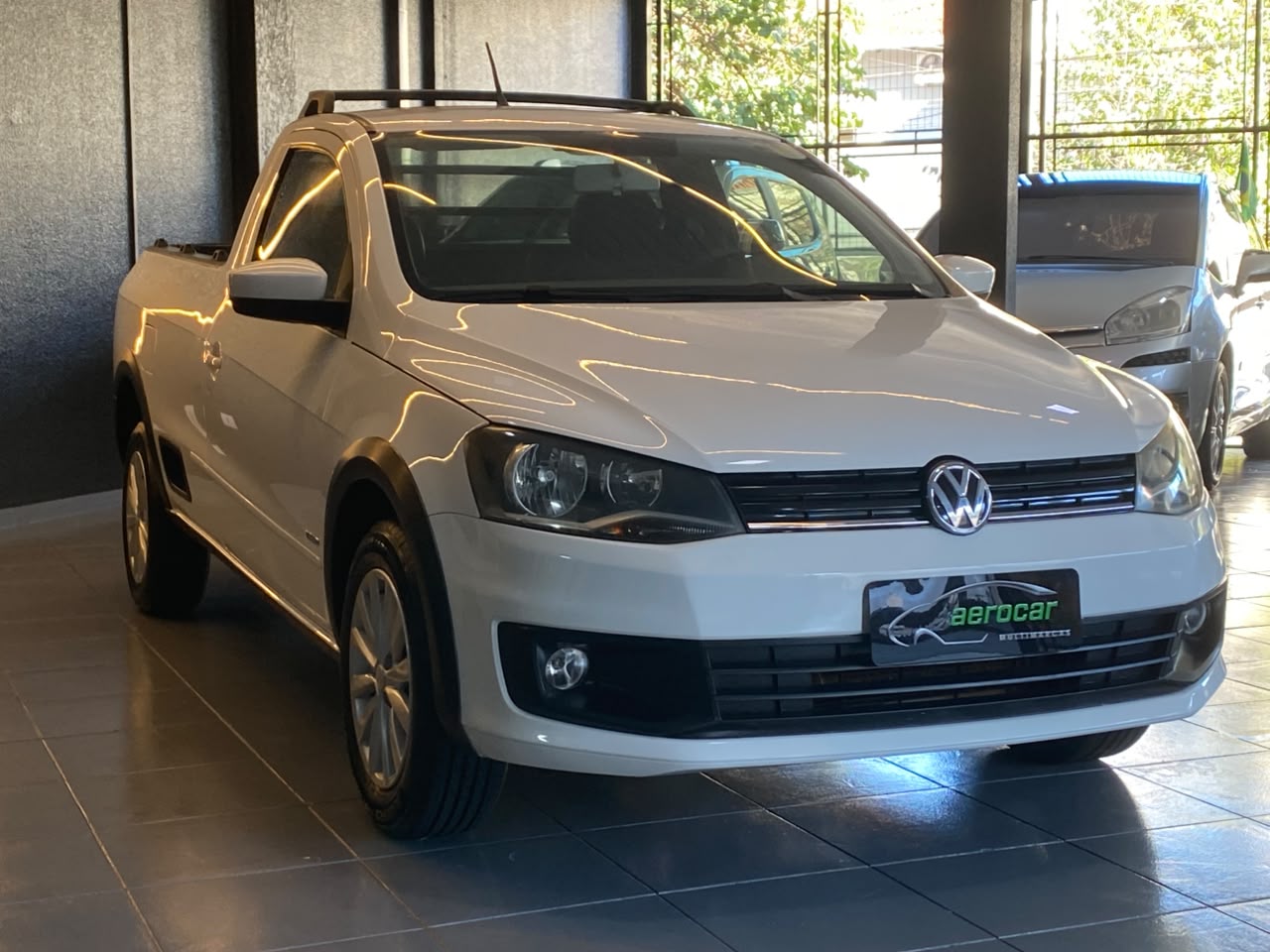 Volkswagen Saveiro 1.6 Mi 1.6 Mi Total Flex 8V - foto 3