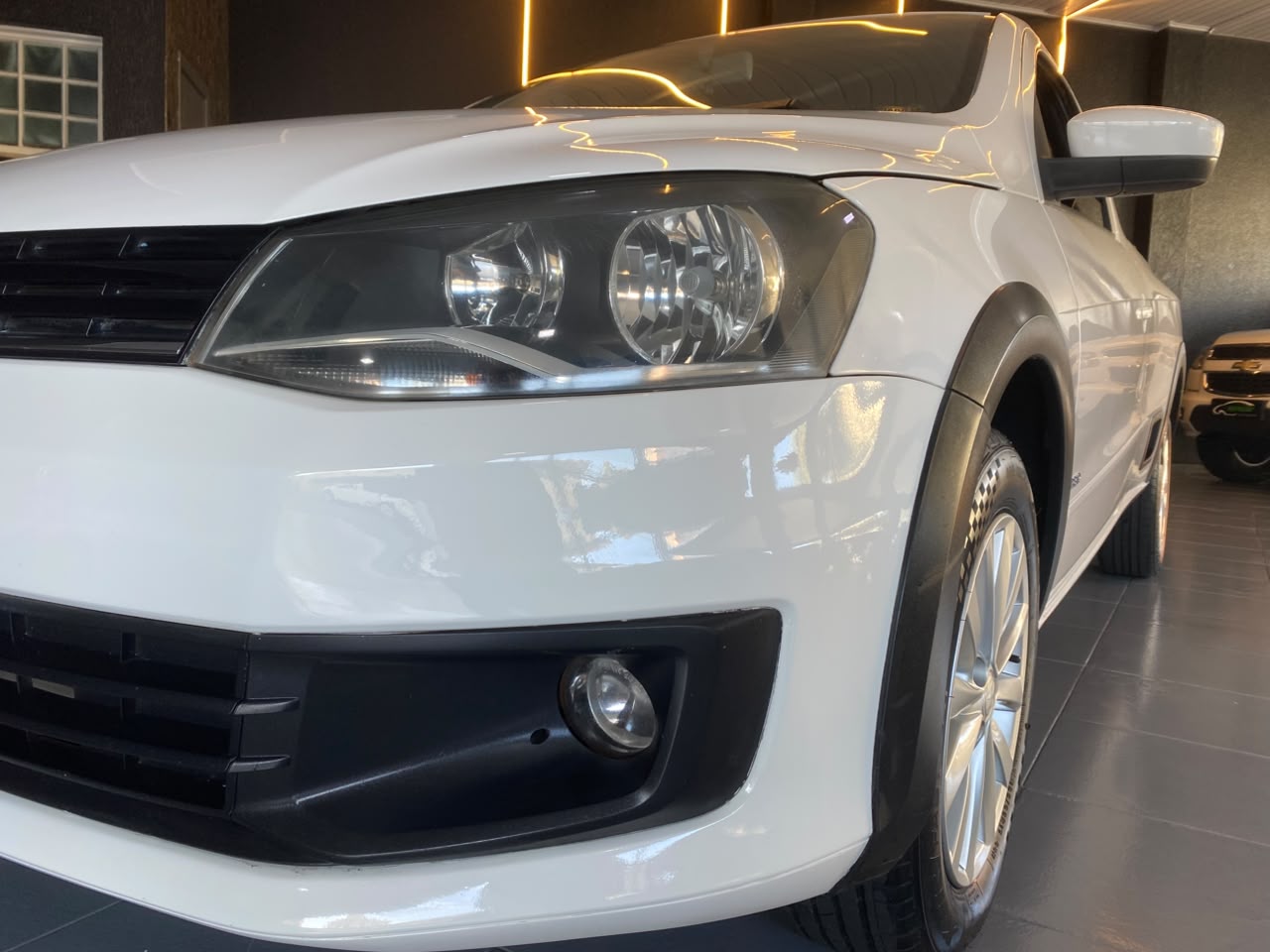 Volkswagen Saveiro 1.6 Mi 1.6 Mi Total Flex 8V - foto 7