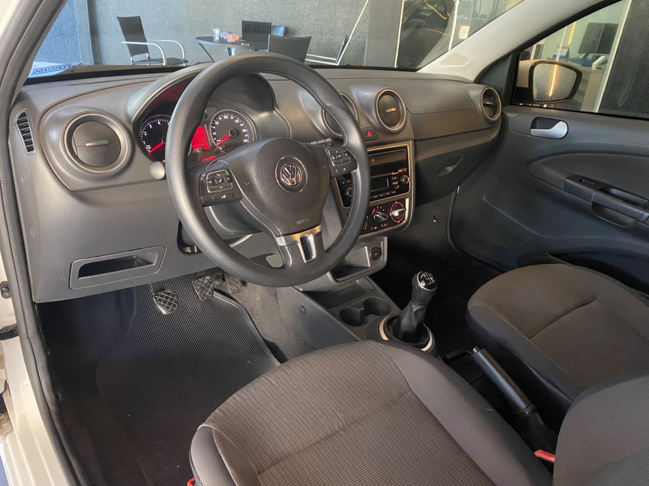 Volkswagen Saveiro 1.6 Mi 1.6 Mi Total Flex 8V - foto 15