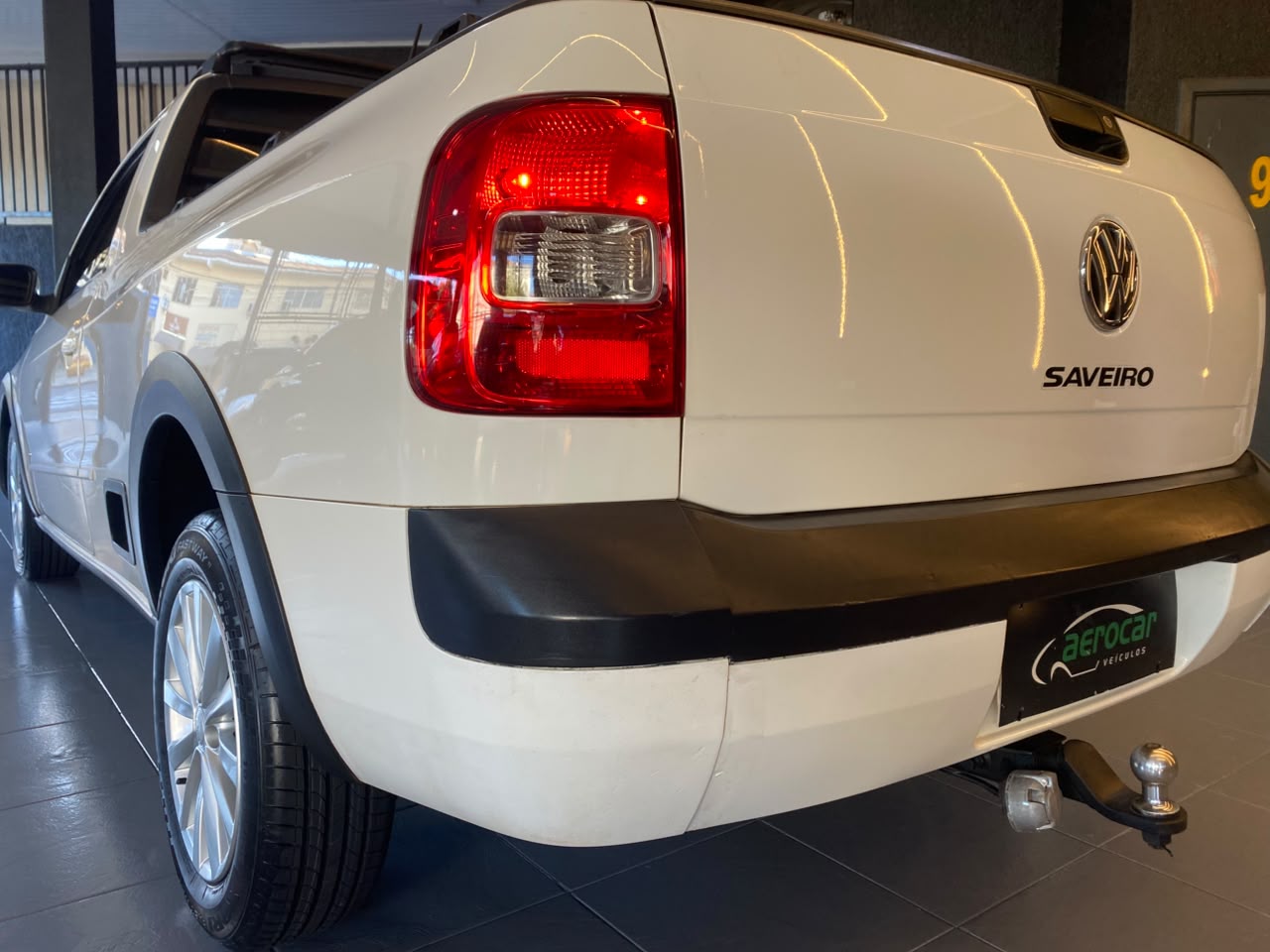 Volkswagen Saveiro 1.6 Mi 1.6 Mi Total Flex 8V - foto 8