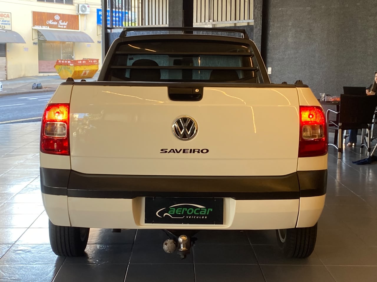 Volkswagen Saveiro 1.6 Mi 1.6 Mi Total Flex 8V - foto 4