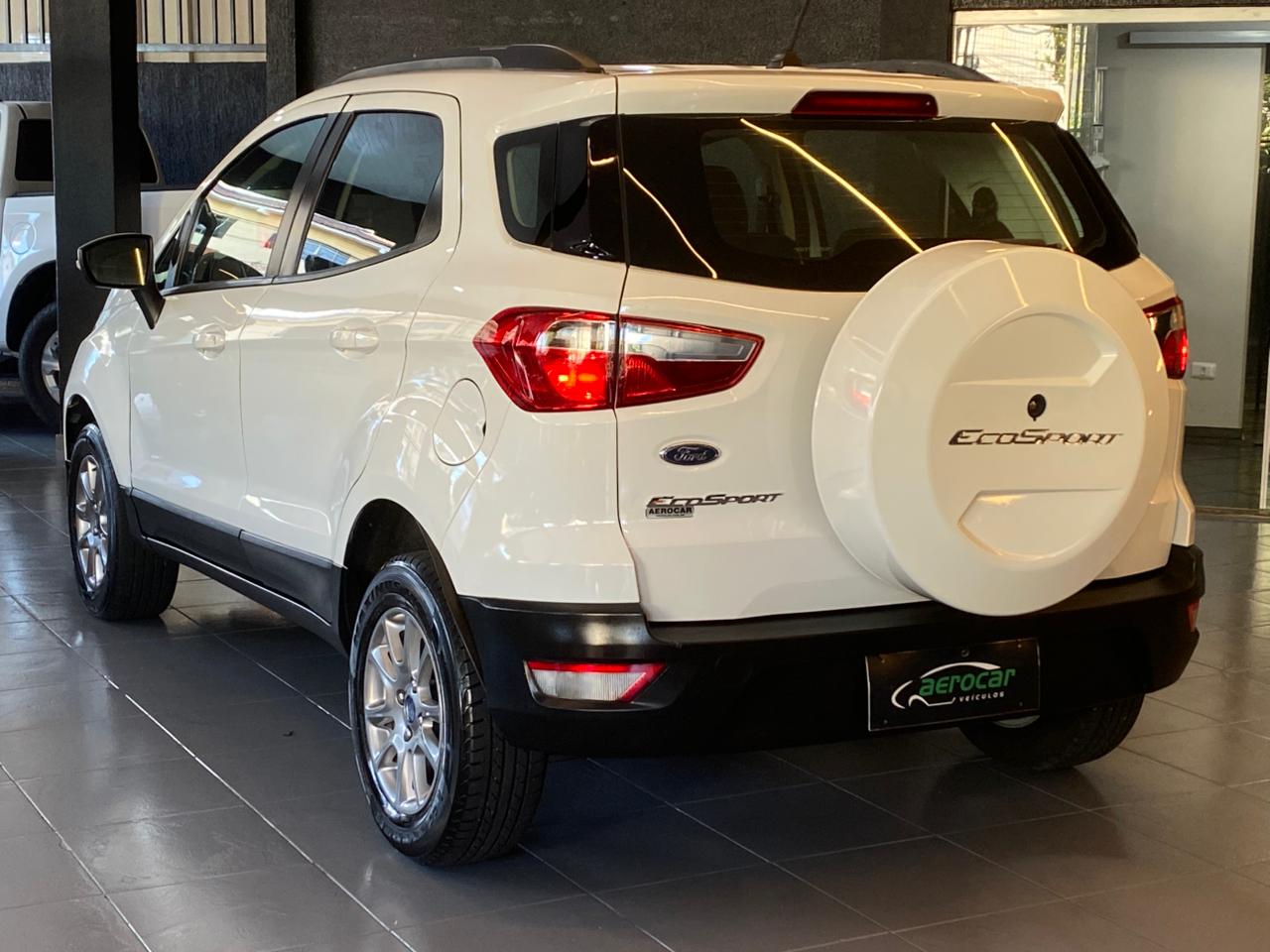 Ford EcoSport Se 1.5 12V Flex 5P Aut. - foto 4
