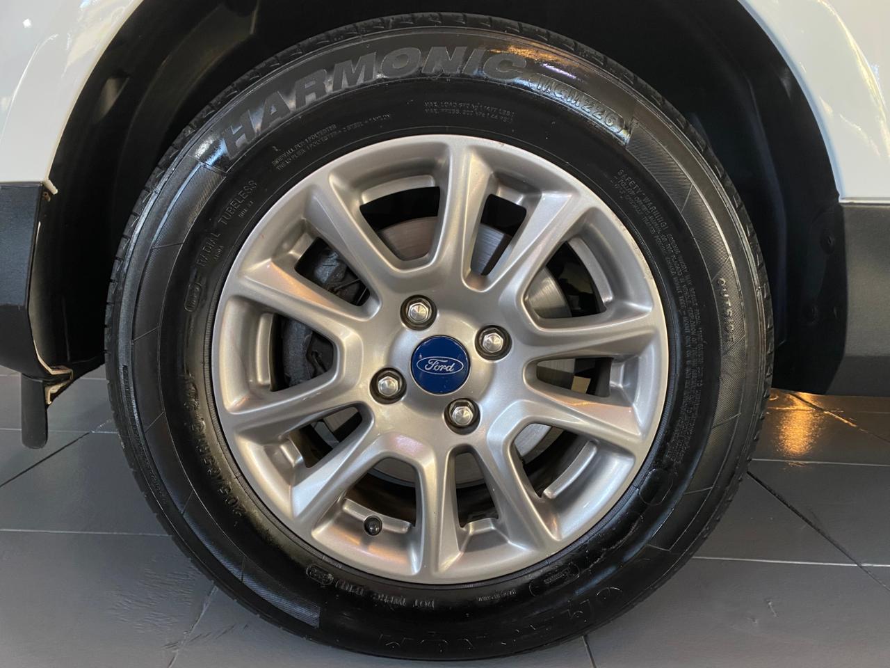 Ford EcoSport Se 1.5 12V Flex 5P Aut. - foto 20