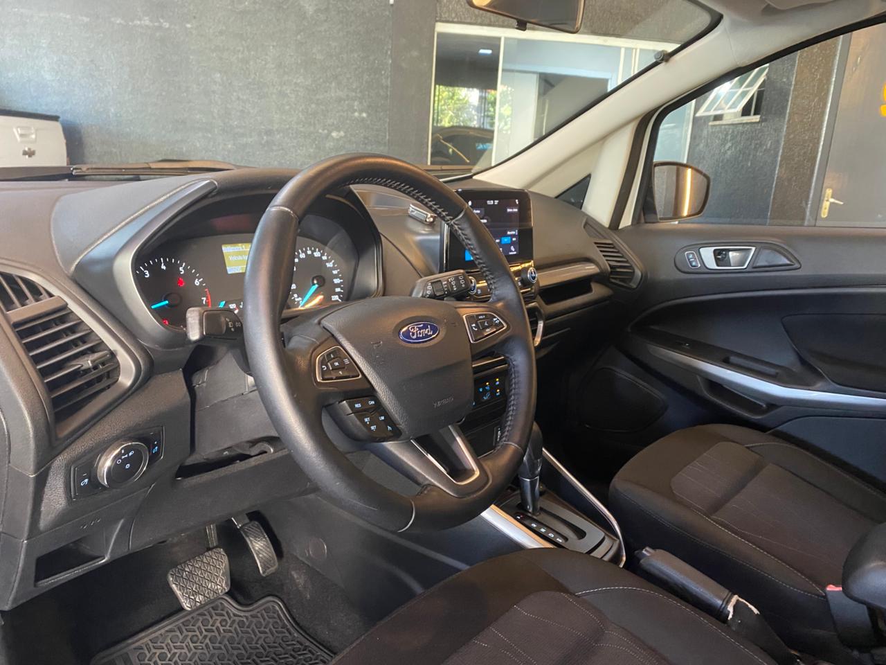 Ford EcoSport Se 1.5 12V Flex 5P Aut. - foto 17