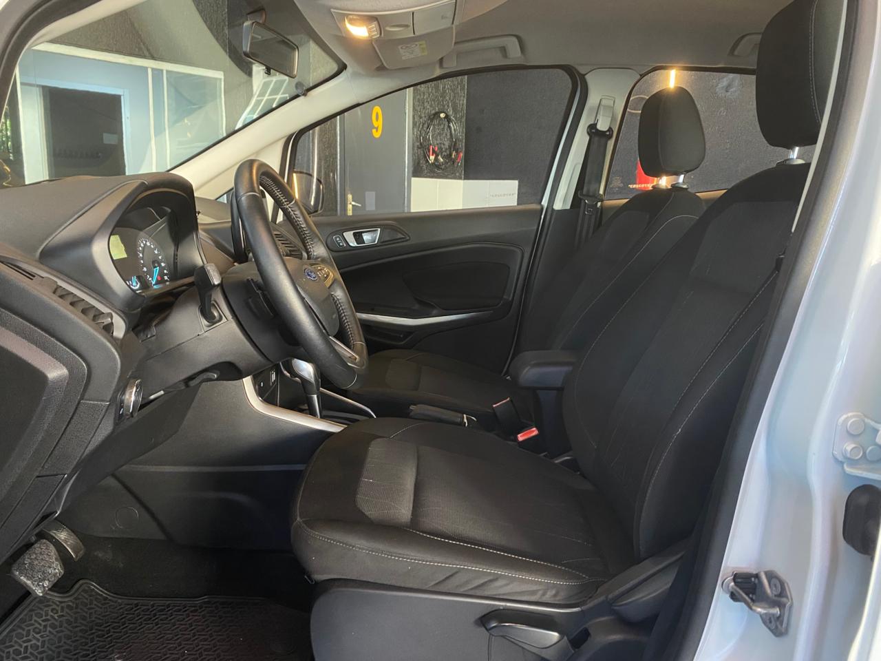 Ford EcoSport Se 1.5 12V Flex 5P Aut. - foto 12