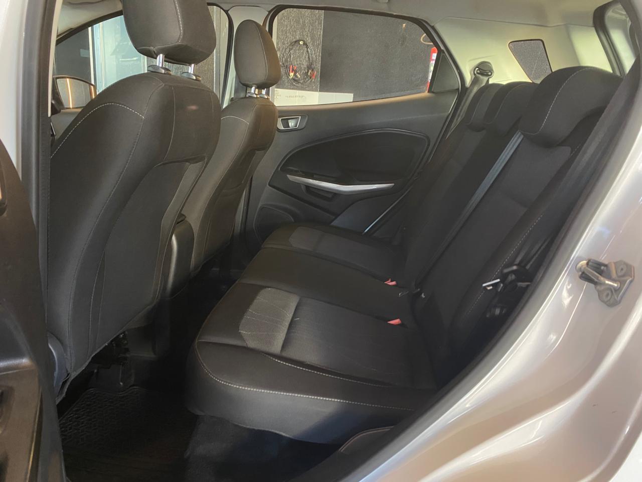 Ford EcoSport Se 1.5 12V Flex 5P Aut. - foto 8