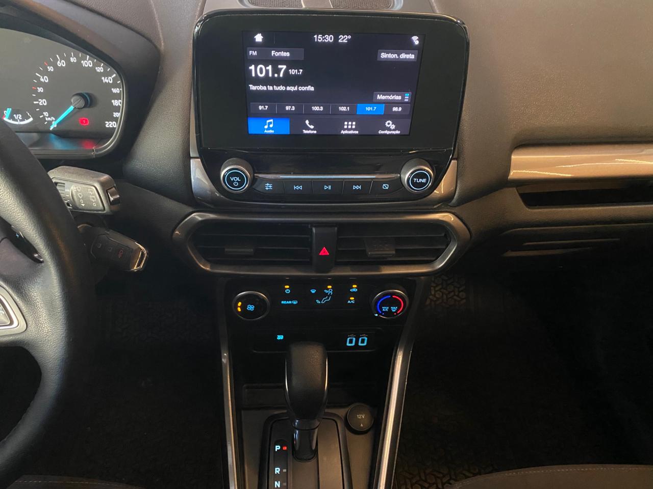 Ford EcoSport Se 1.5 12V Flex 5P Aut. - foto 9