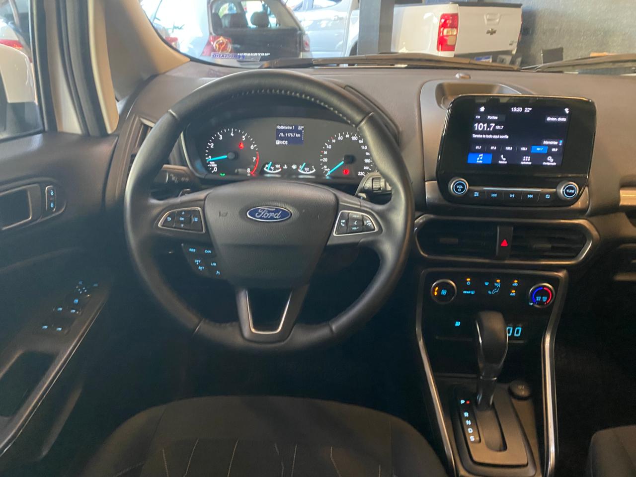 Ford EcoSport Se 1.5 12V Flex 5P Aut. - foto 15