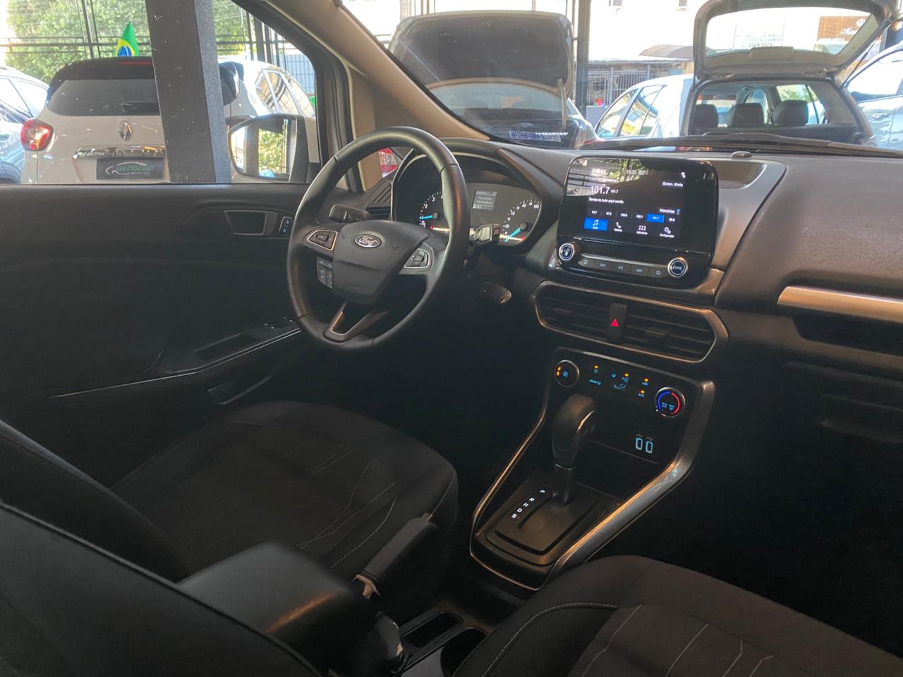 Ford EcoSport Se 1.5 12V Flex 5P Aut. - foto 13