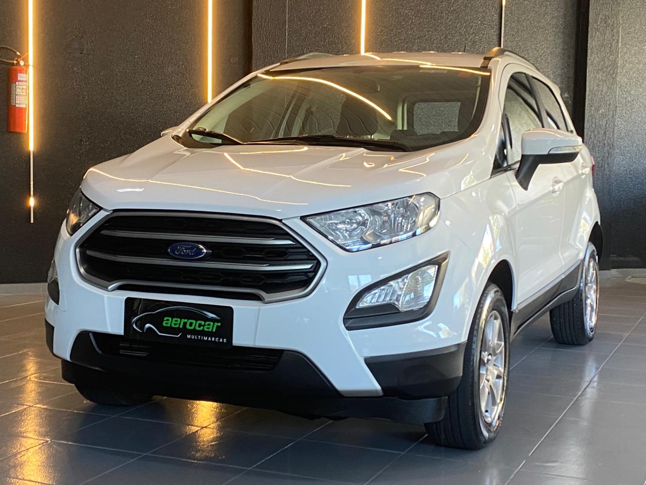 Ford EcoSport Se 1.5 12V Flex 5P Aut. - foto 2