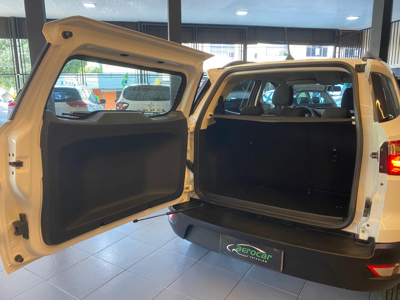 Ford EcoSport Se 1.5 12V Flex 5P Aut. - foto 16