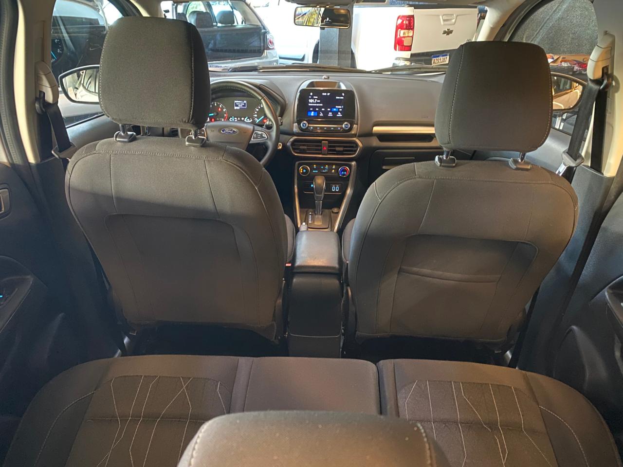 Ford EcoSport Se 1.5 12V Flex 5P Aut. - foto 18