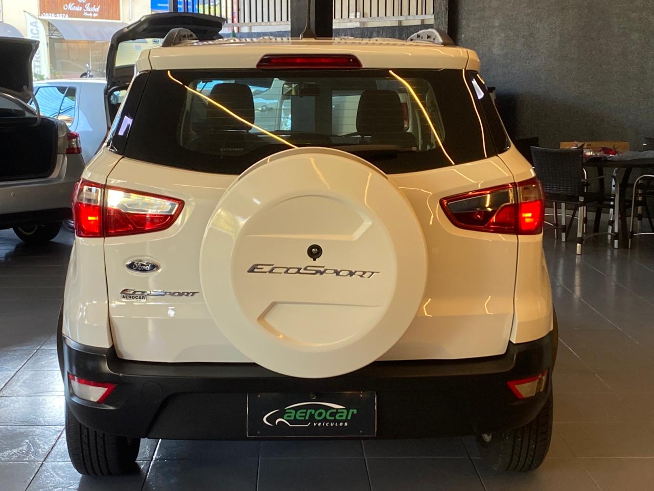 Ford EcoSport Se 1.5 12V Flex 5P Aut. - foto 5
