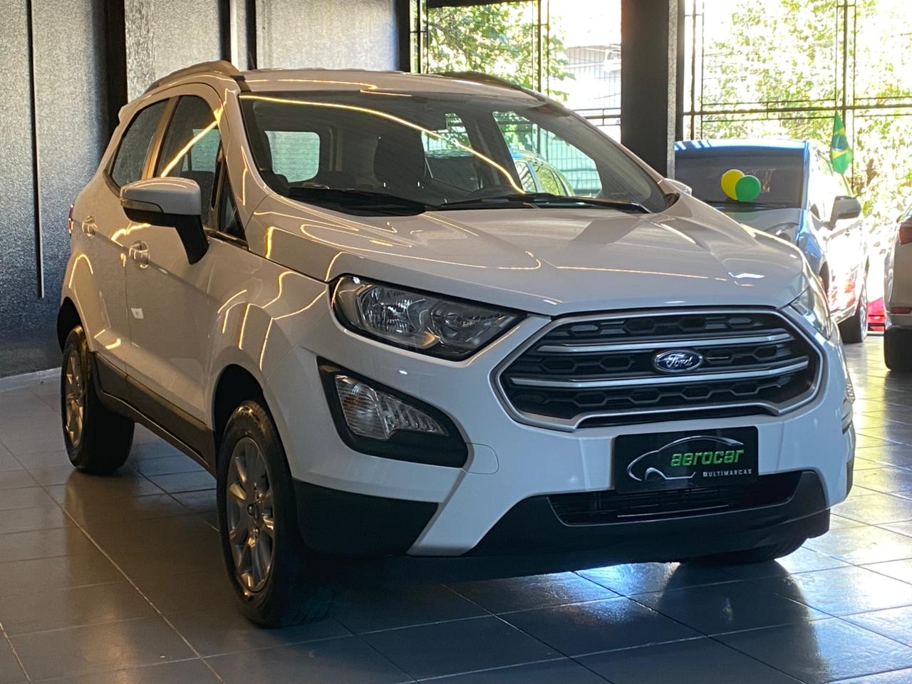 Ford EcoSport Se 1.5 12V Flex 5P Aut. - foto 3