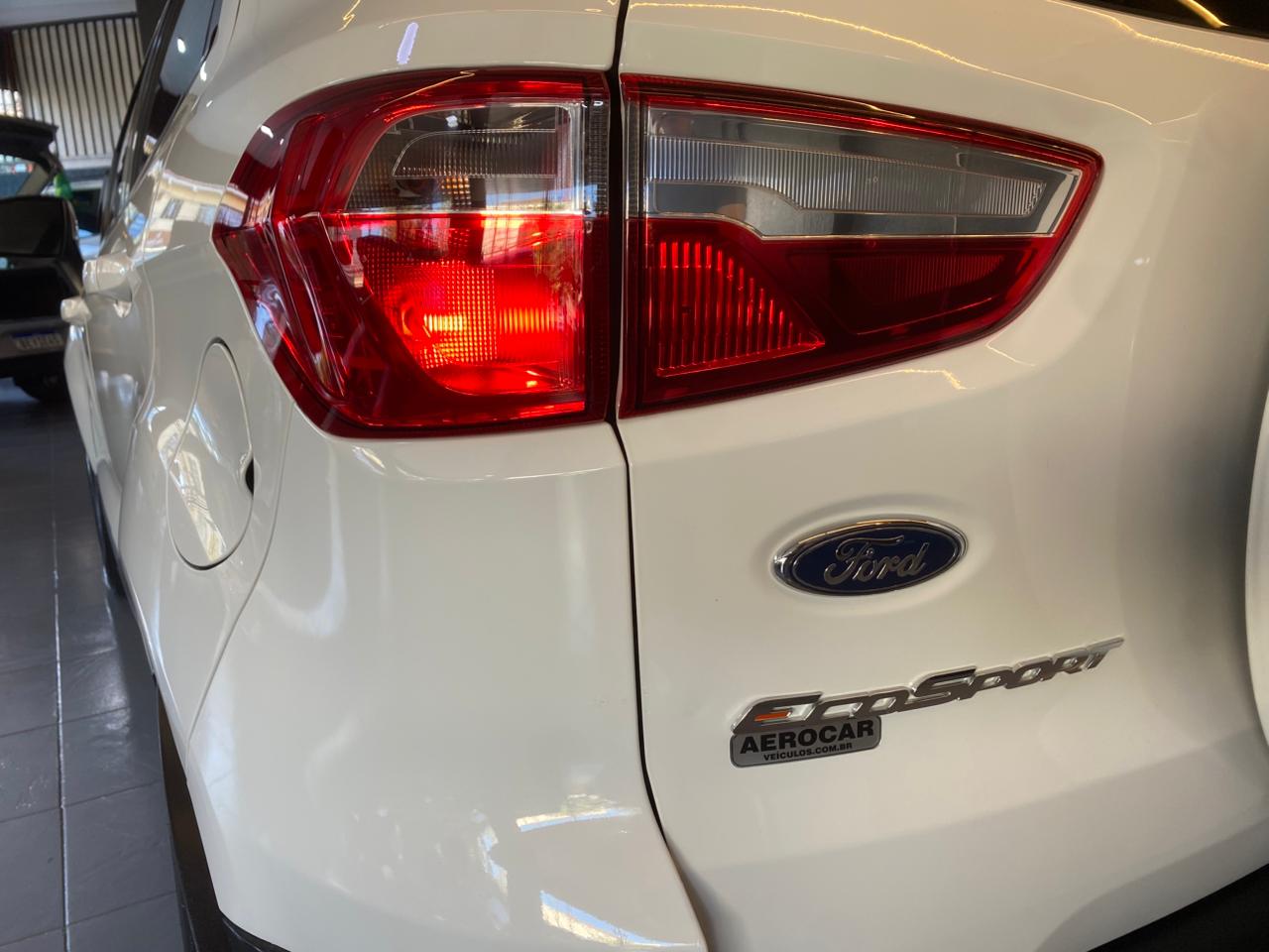 Ford EcoSport Se 1.5 12V Flex 5P Aut. - foto 6