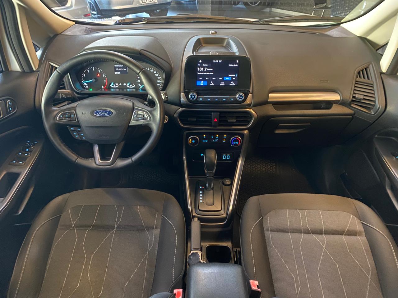 Ford EcoSport Se 1.5 12V Flex 5P Aut. - foto 11