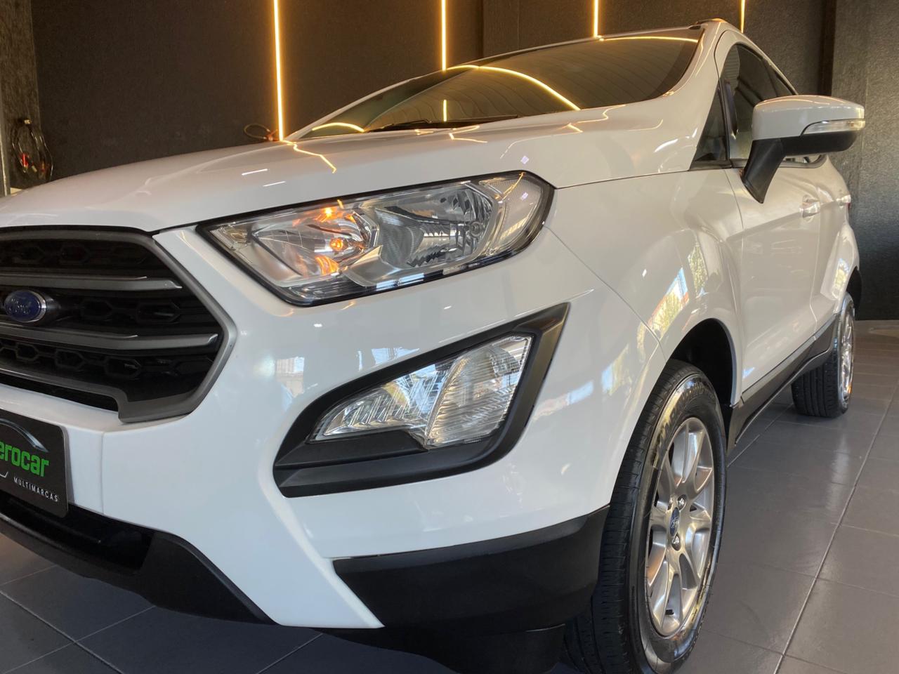 Ford EcoSport Se 1.5 12V Flex 5P Aut. - foto 7