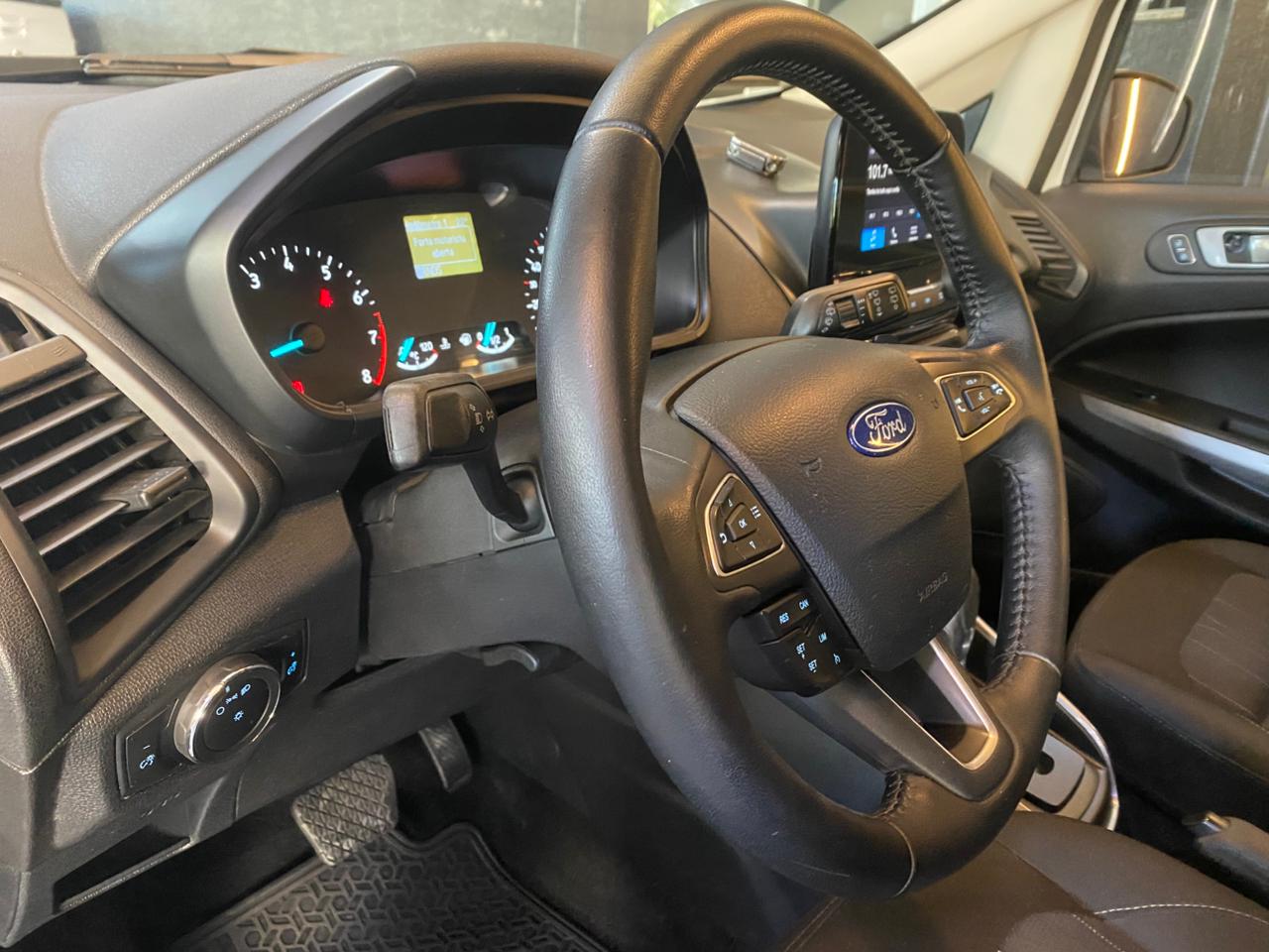 Ford EcoSport Se 1.5 12V Flex 5P Aut. - foto 19