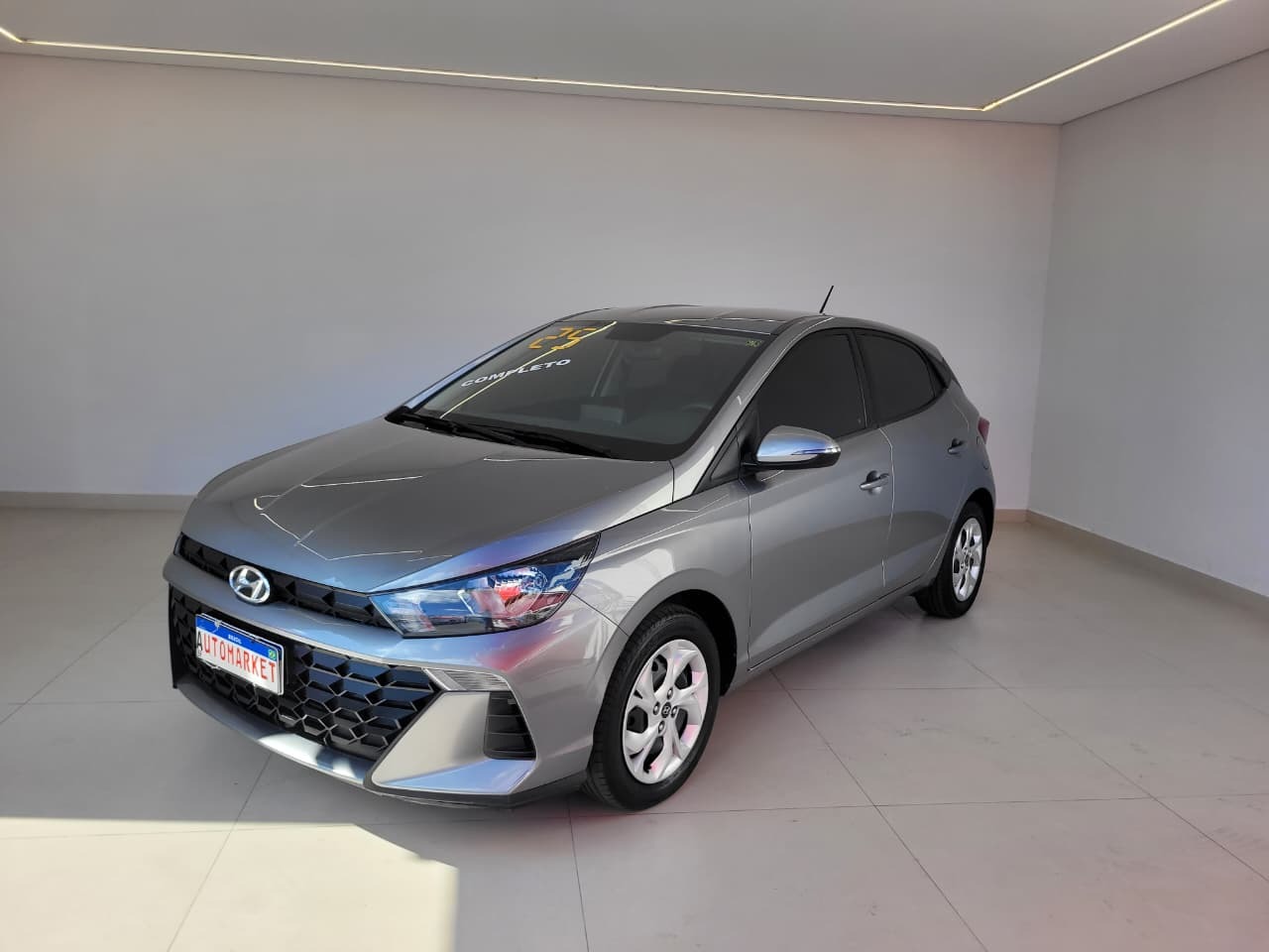 Hyundai HB20 2025 à venda