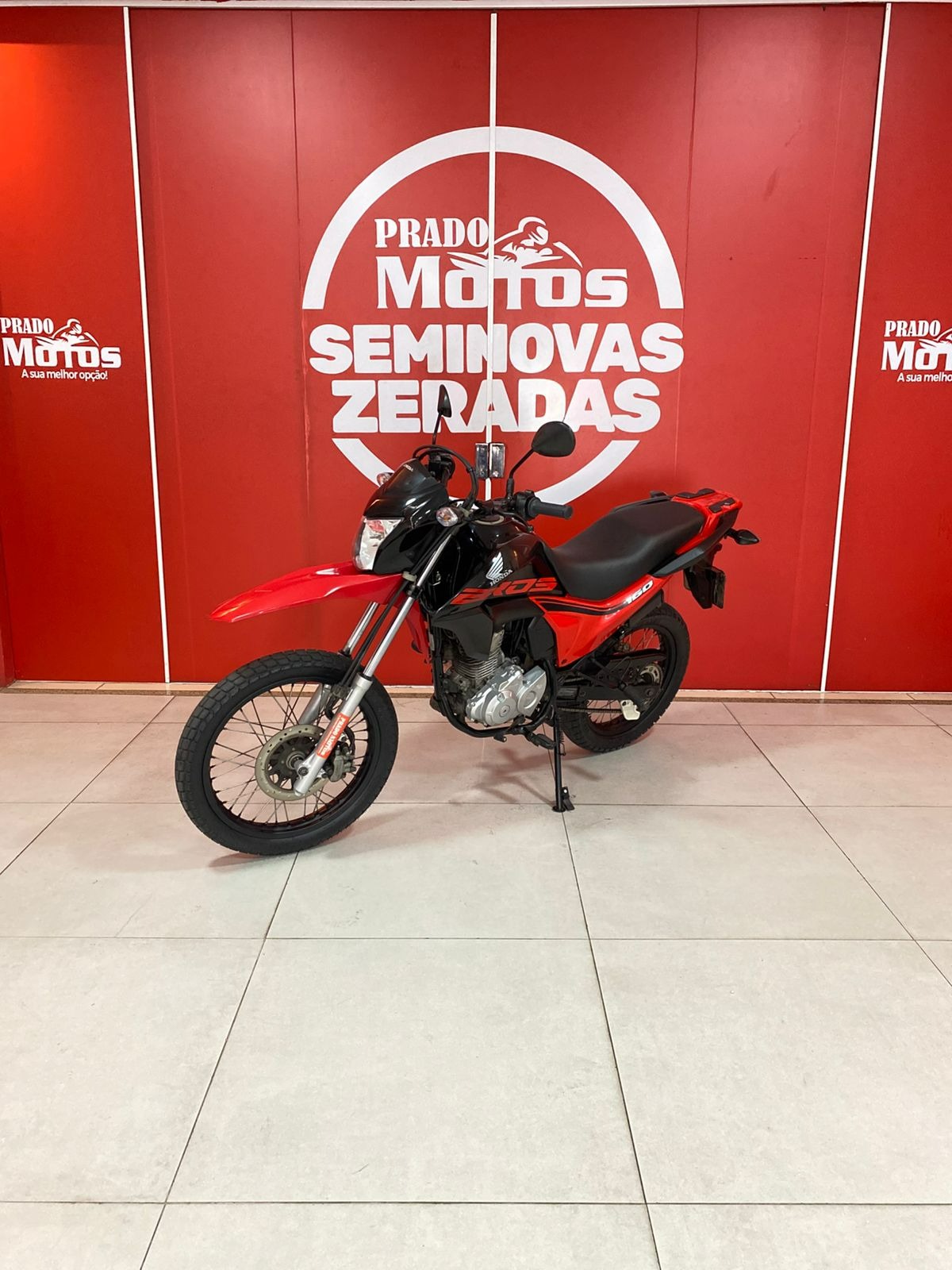 NXR 160 BROS ESDD FLEXONE