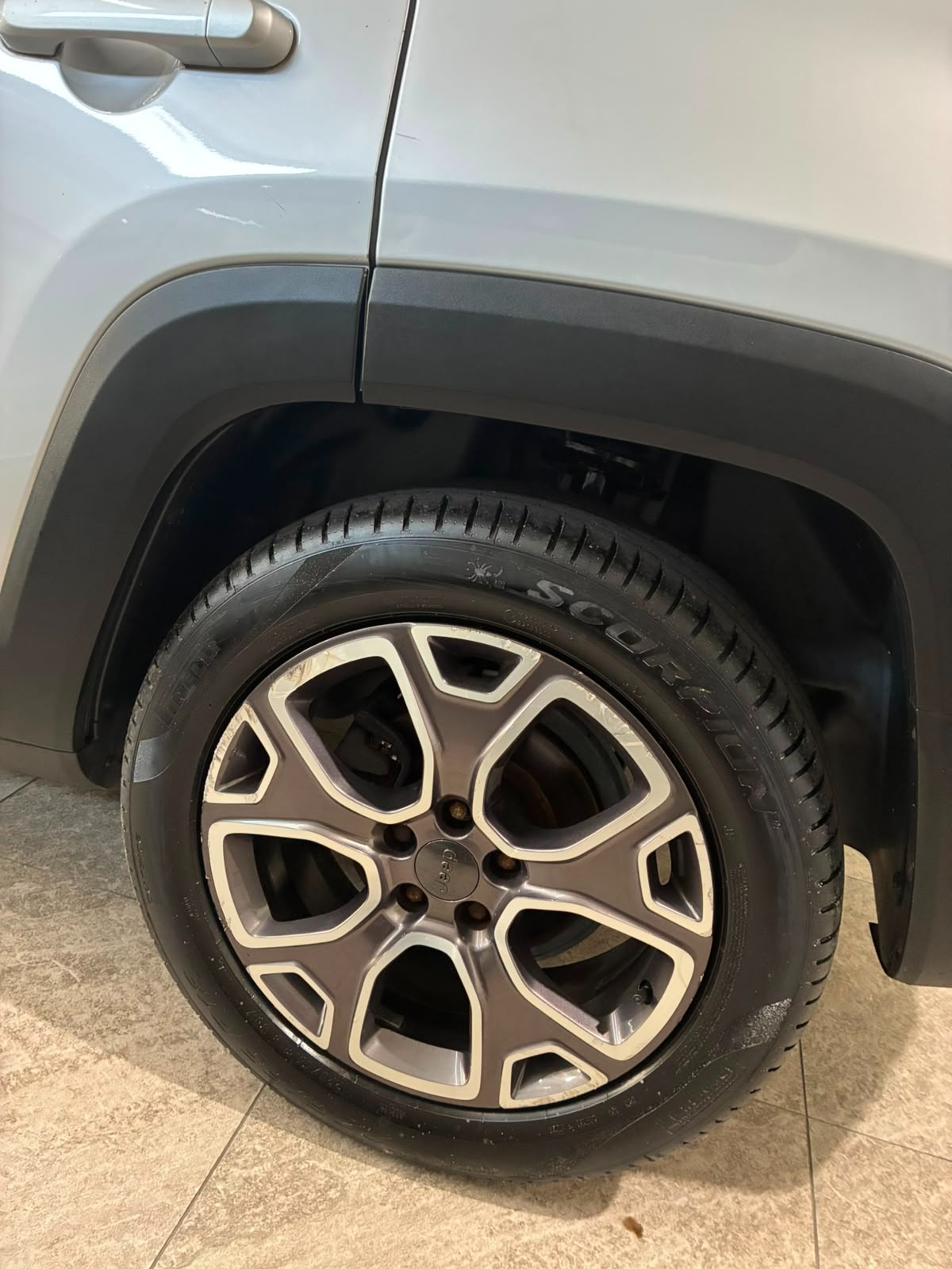 Jeep Renegade Longitude 1.8 4X2 Flex 16V Aut. - foto 7