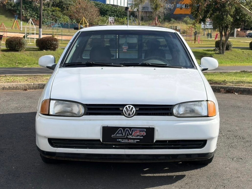 Volkswagen Saveiro Cl 1.6 Mi Cl C 1.6 - foto 2