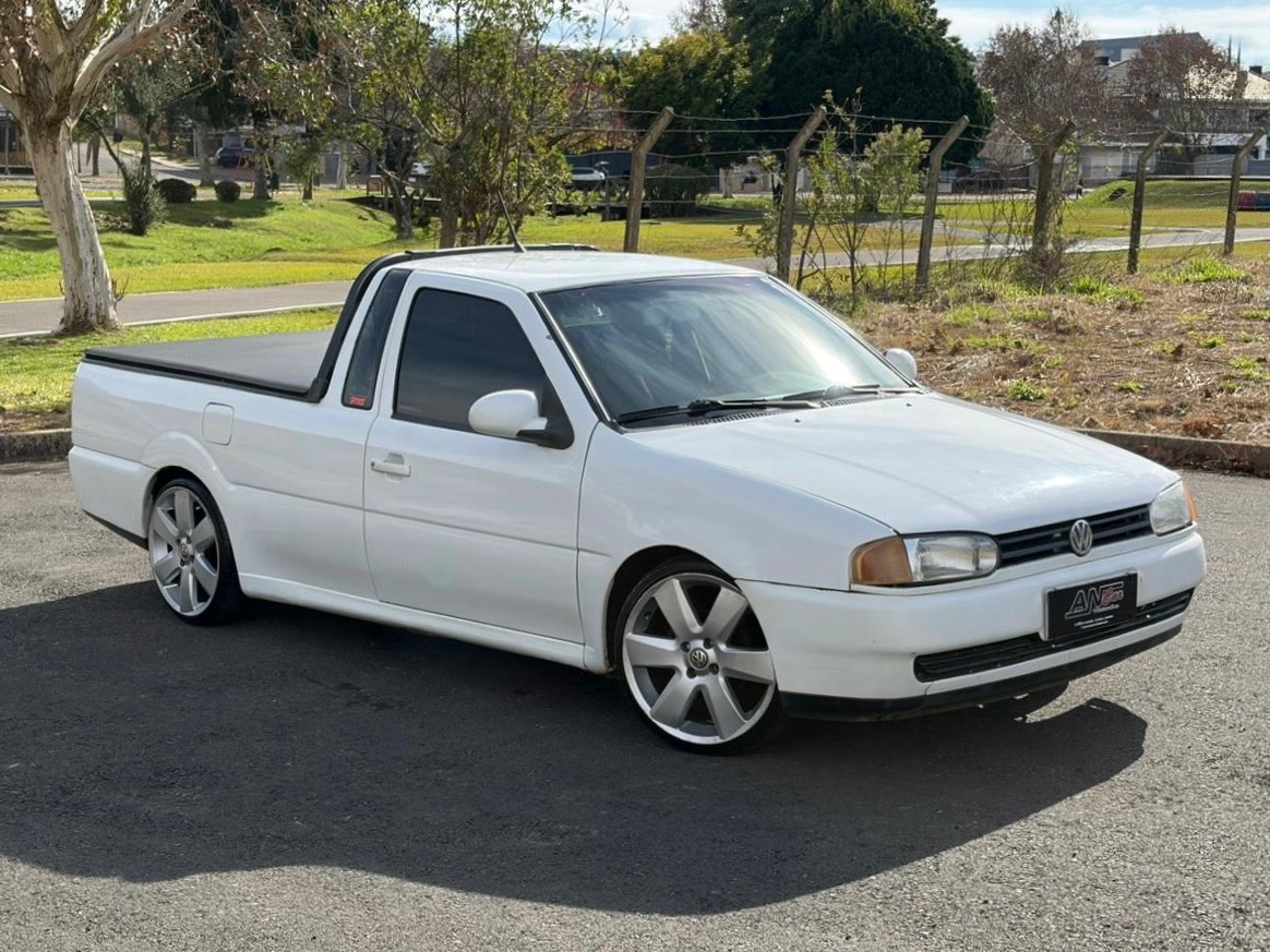 Volkswagen Saveiro 1999