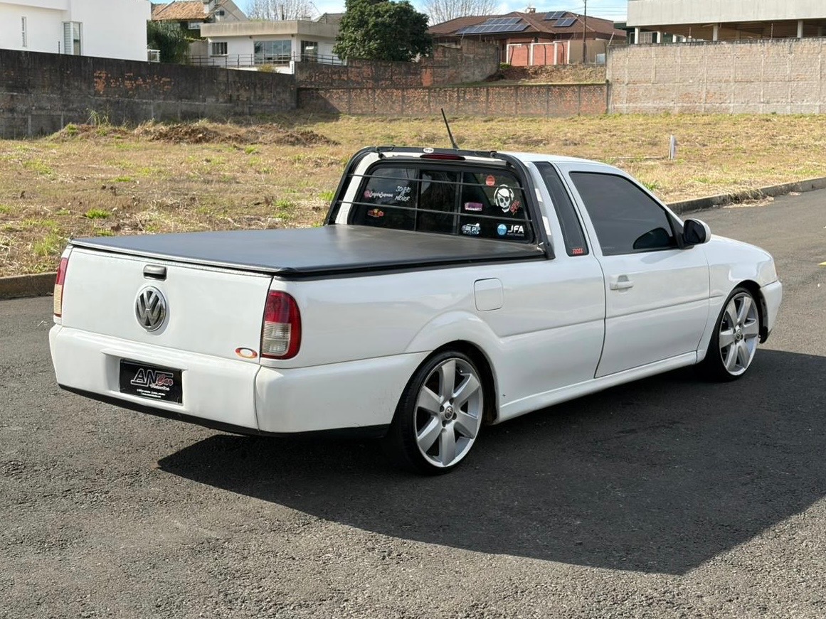 Volkswagen Saveiro Cl 1.6 Mi Cl C 1.6 - foto 6