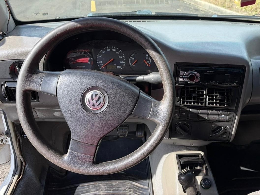 Volkswagen Saveiro Cl 1.6 Mi Cl C 1.6 - foto 8