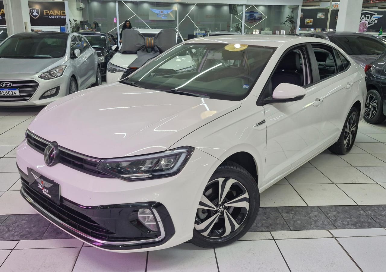 Volkswagen Virtus 2025 à venda