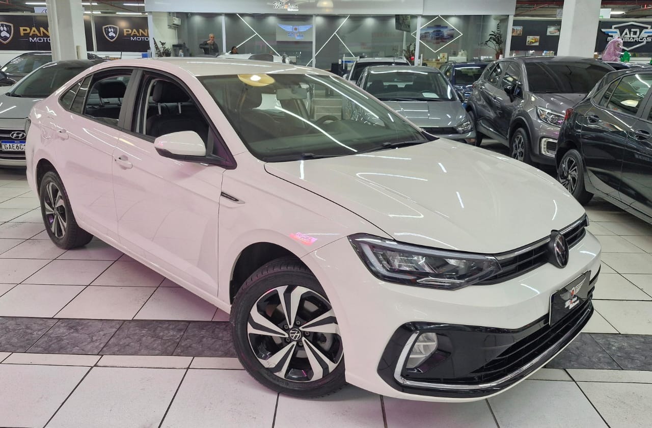 Volkswagen Virtus Comfort. 200 TSI 1.0 Flex 12V Automático - foto 3