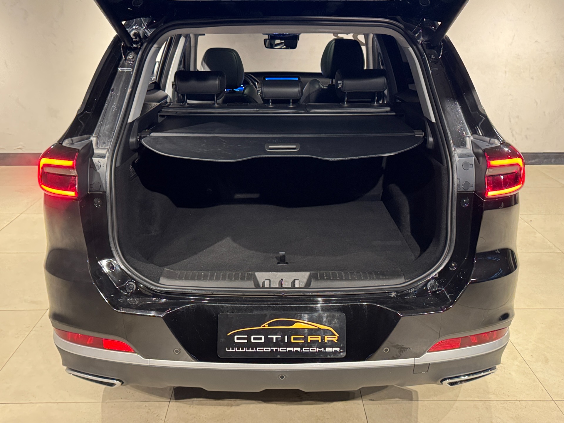 Caoa Chery Tiggo 7 Pro 7 Pro 1.5 Turbo (híbrido) - foto 8