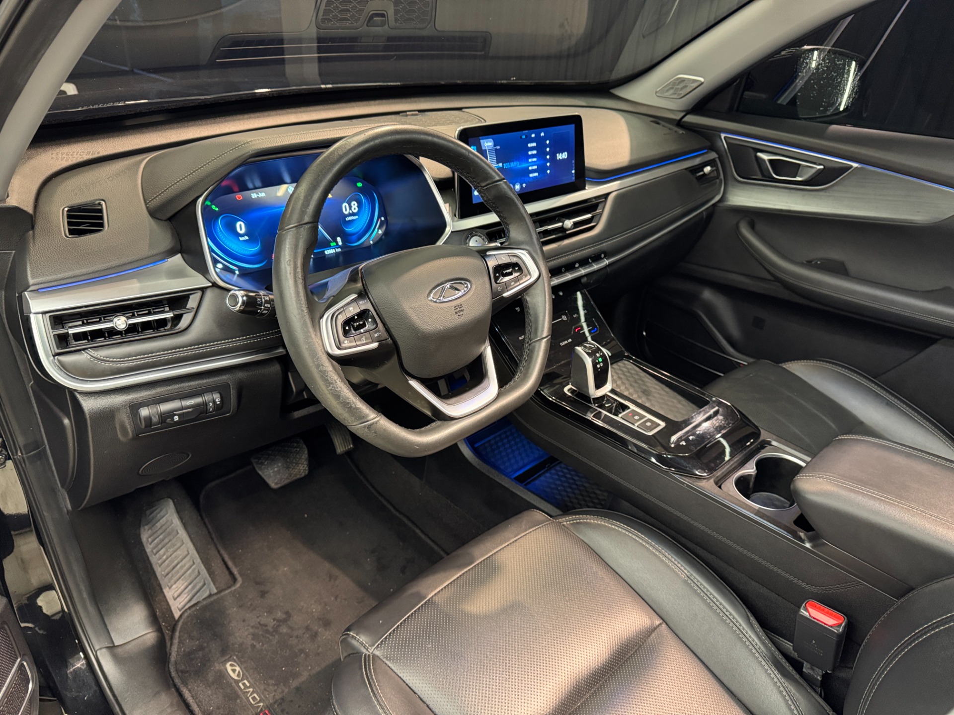 Caoa Chery Tiggo 7 Pro 7 Pro 1.5 Turbo (híbrido) - foto 15